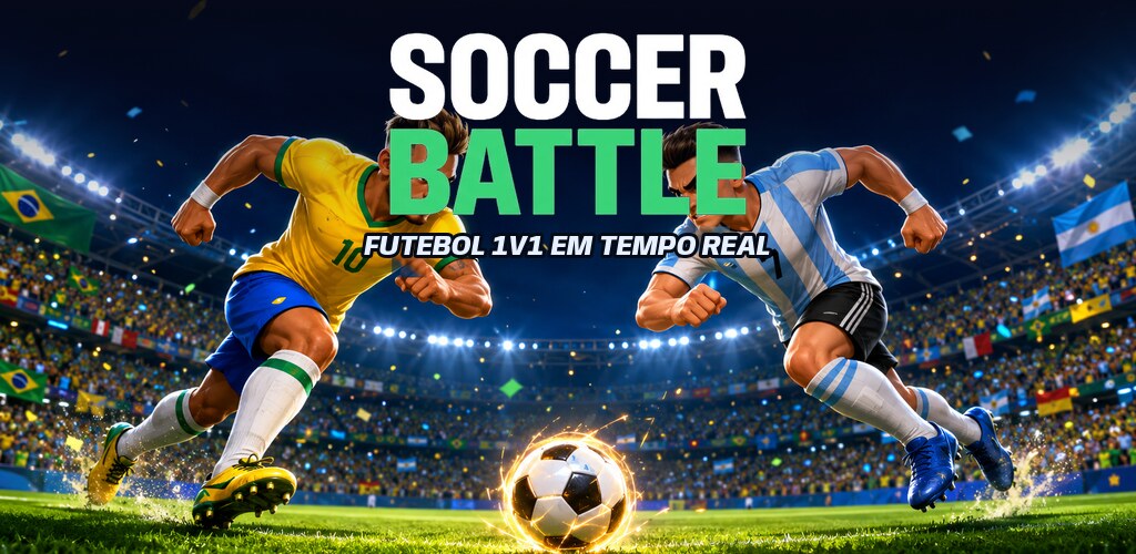 Soccer Battle